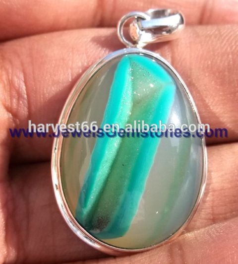Серебряные ювелирные изделия, Gemstone ювелирные изделия, дизайн серьги