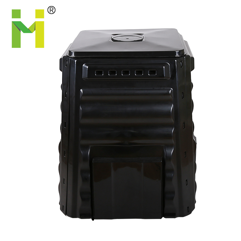 130L 150L 220L 250L 480L HDPE пластичная компостный бак