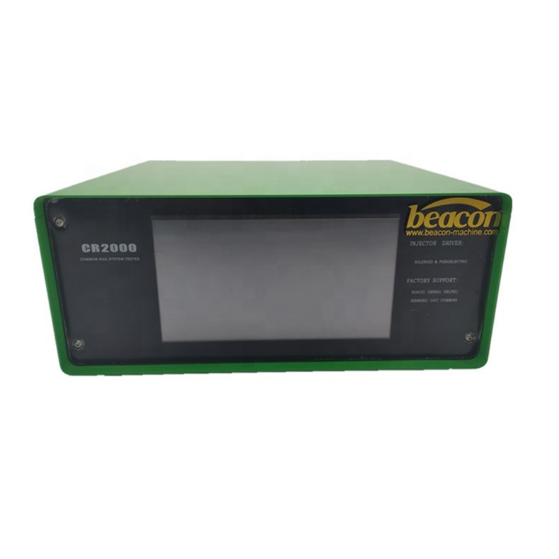 Beacon machine cr2000 common rail cr дизель инжектор тестер