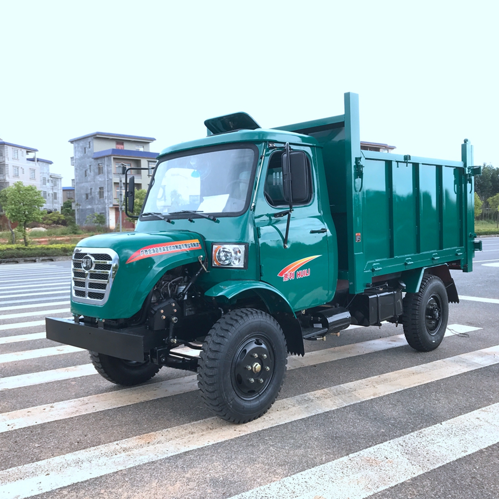 HL134 2020 4wd простой самосвал, небольшой мусоровоз, самосвал, сельскохозяйственные грузовики