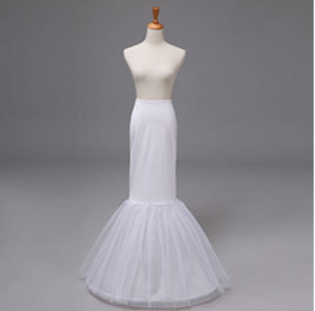 Свадебные платья Русалка Petticoat для клиентов свадебные аксессуары WF942