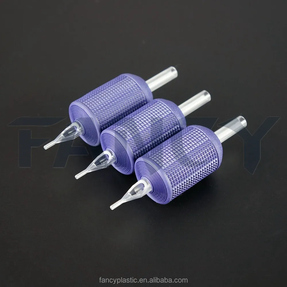 1.25'' Top rated disposable tattoo tube for wholesale