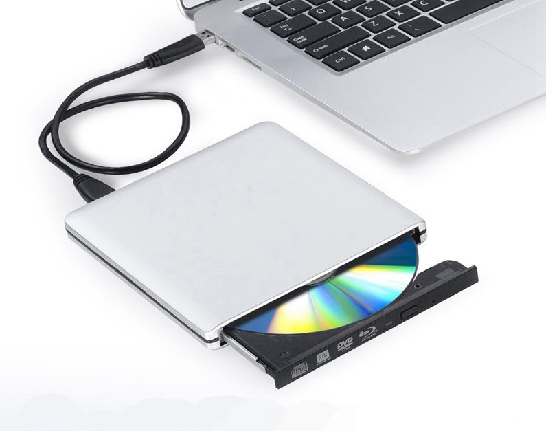 USB 3,0 Внешний blu-ray диск DVD-ROM плеер Внешний оптический привод BD-ROM blu-ray CD/DVD-RW записи для ноутбука MACbook