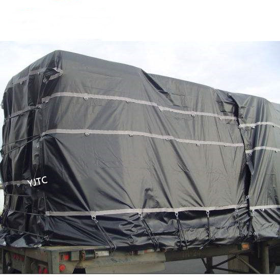 Fabric Pvc Coated Waterproof Tarpaulin For Outdoor Product