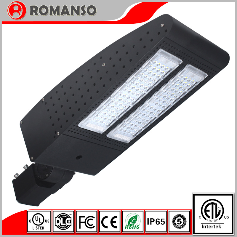 Хорошее Качество Etl Dlc Автостоянка Свет Светильника 200 Вт Led Street Light