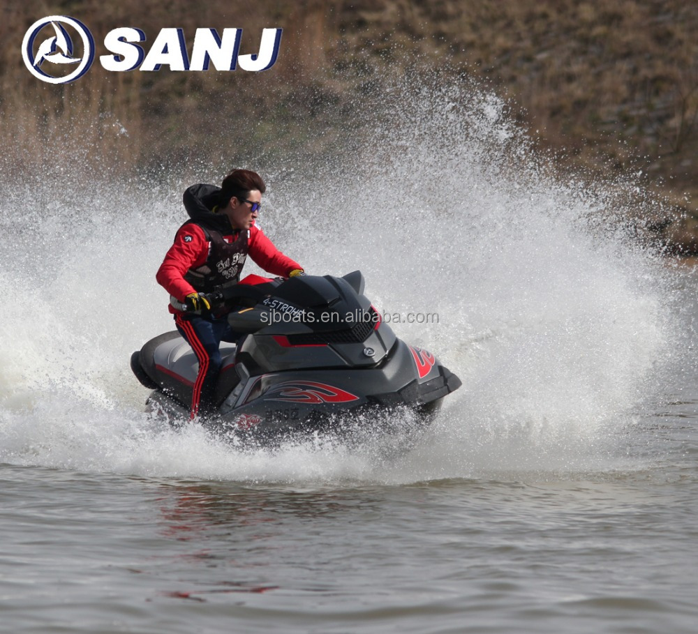 2017 Лидер продаж новый дизайн 1800cc самый мощный 4-тактный водный транспорт Kawasaki подобным Китай водные мотоциклы завод