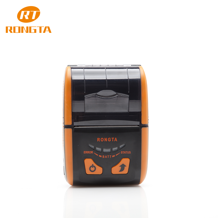 Портативный мини-принтер RPP200 с поддержкой bluetooth, Wi-Fi, 58 мм, Поддержка Android и IOS