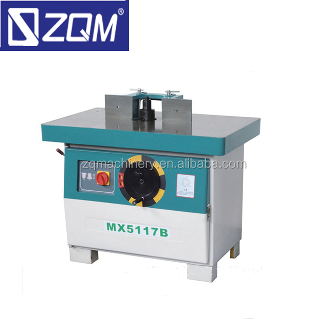 wood/woodworking spindle shaper MX5117B
