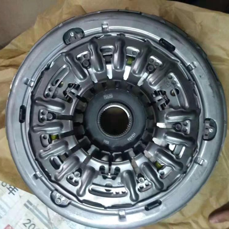Комплект двойного сцепления без подшипника EDC DCT250 DPS6 Renault 302181478R