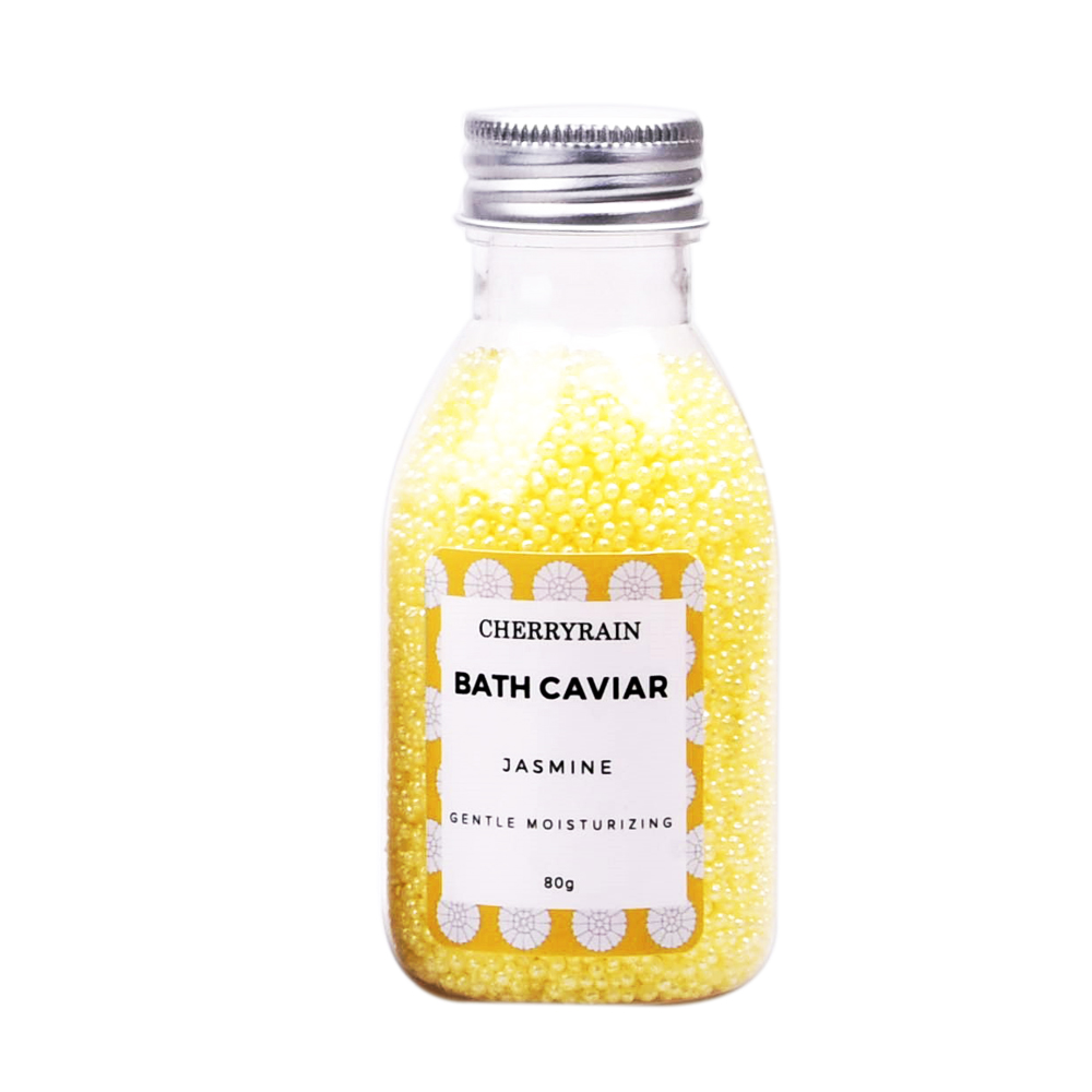 Оптовая продажа с фабрики для ванной Carviar Spa органическое масло для ванны жемчуг для ванны масло капсула для продажи
