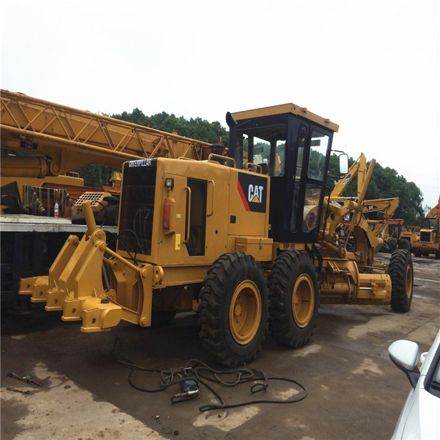 Распродажа! Б/у автогрейдер CAT 12H, автогрейдер Caterpillar 14H 12H для продажи, автогрейдер Caterpillar 12H