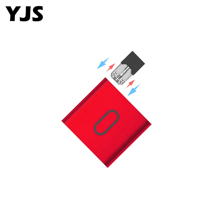YJS 2019 модный мини-аккумулятор 510 резьбовой картридж CBD Box Vape Pen Mod