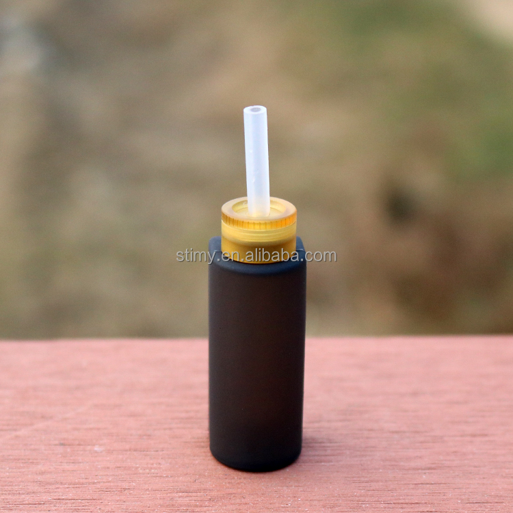 DIY коробка нижней подачи mod 8 мл многоразового Squonk бутылки на заказ