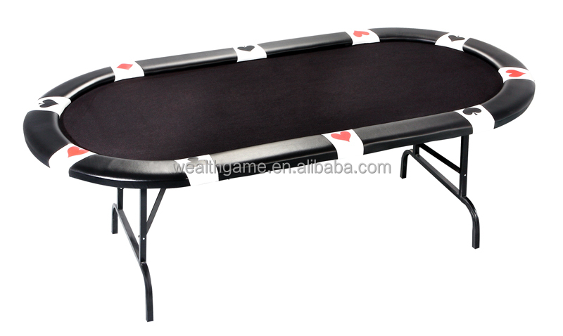 Подходит для Техасского покерного стола Holdem