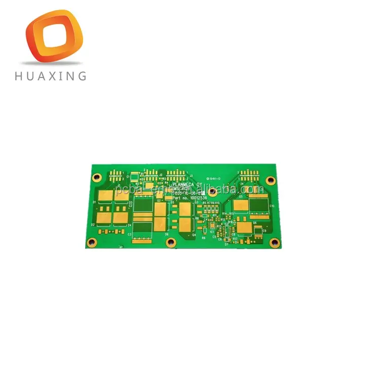 HUA XING Professional Custom PCB and PCBA manufacturer PCB Electronic Board Assembly for Electronic Equipment