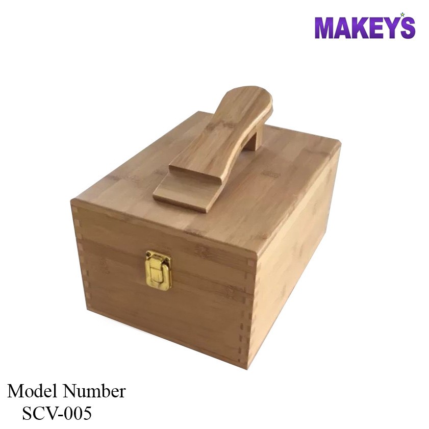 Mky Bamboo стоял деревянный обуви Valet