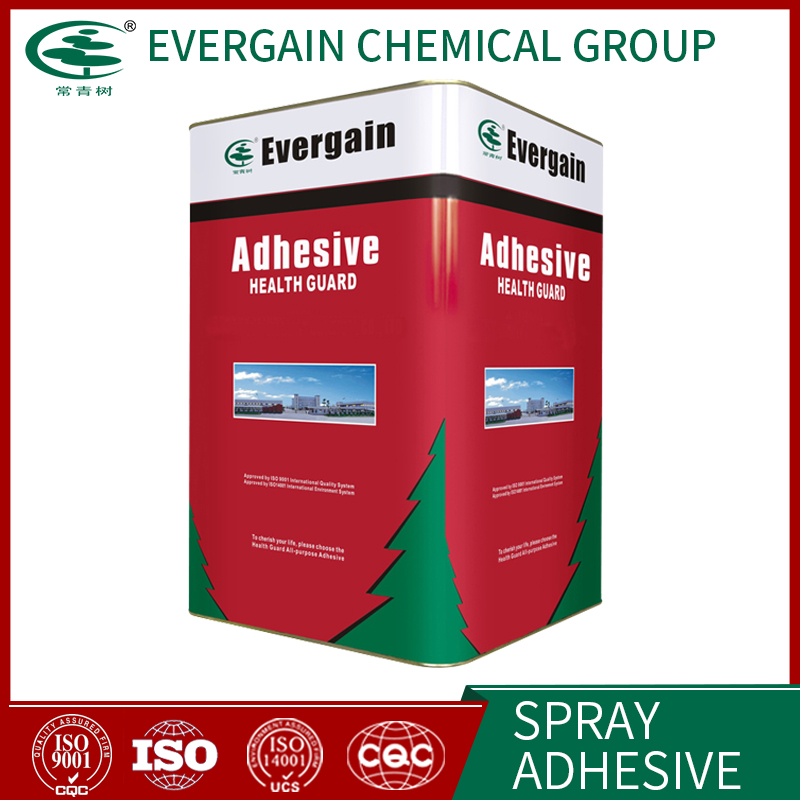 Evergain Низким Содержанием Летучих Органических Соединений Клей Спрей Для Кожаный Диван Решений