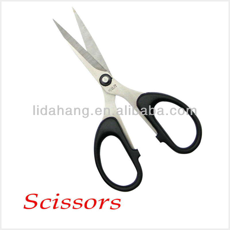 [2013 Newest] Black Handle Stainless Steel Cuticle Nipper LDH-140