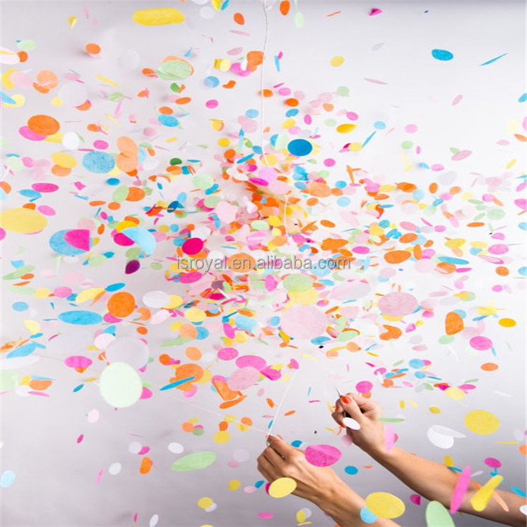 best selling products 2021 in US amazon new arrivals event party tissue paper flower confetti