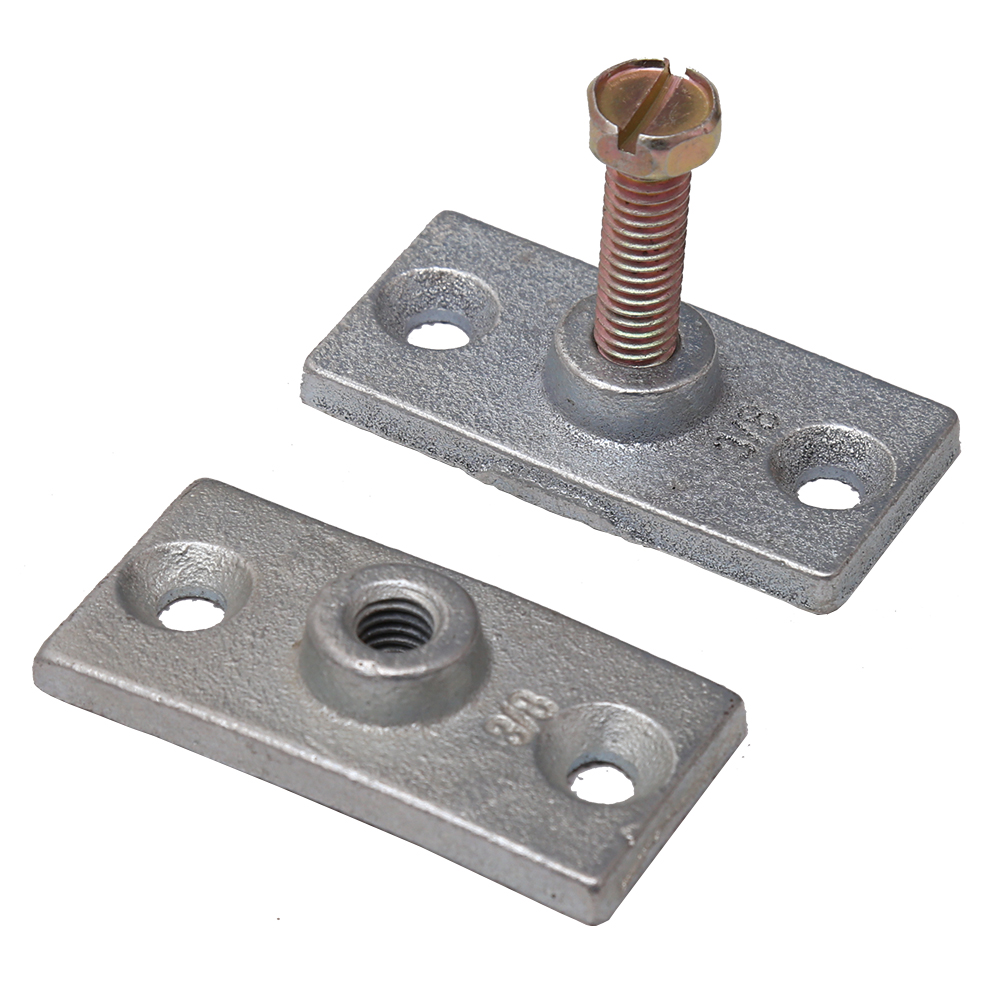 Rod Threaded Ceiling Flange