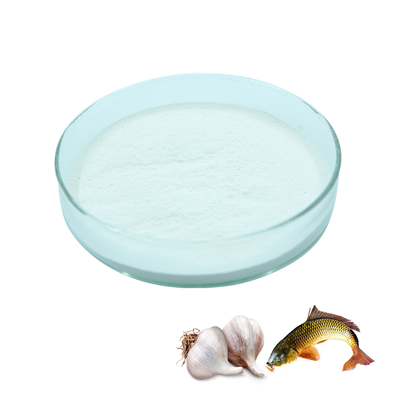 Effective Garlic Allicin promotes daily weight gain of Tilapia