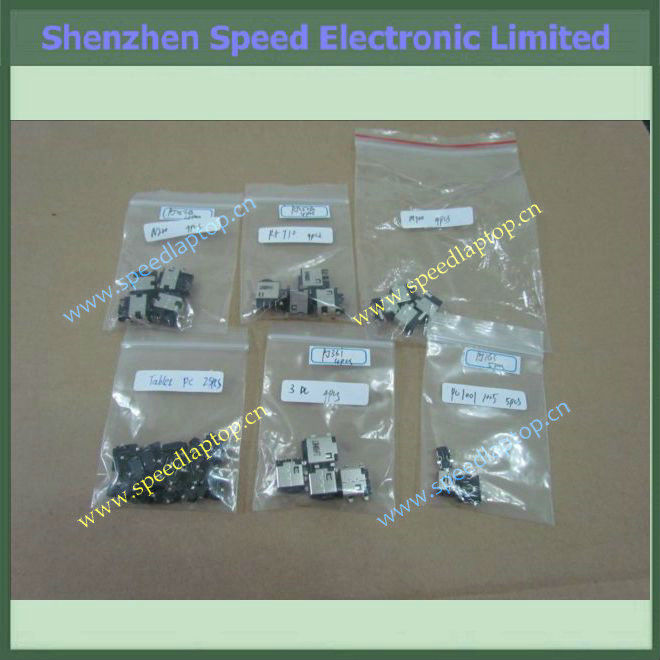 power jack for Asus Eee Pc 1001 1005 1008 1015 1018 1101 1104 1106