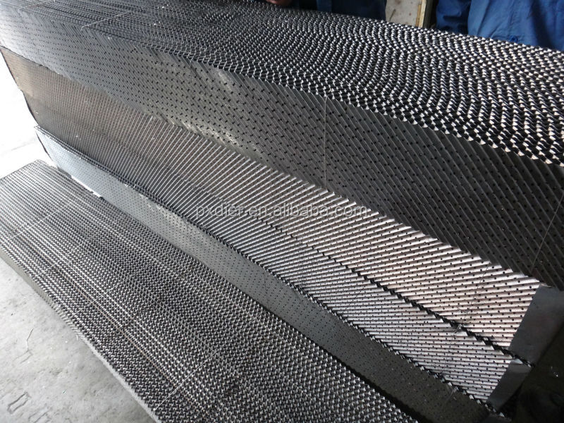 700Y Metal Structured Packing