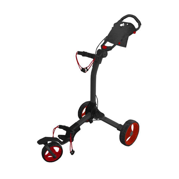 Новая тележка для гольфа push для oem