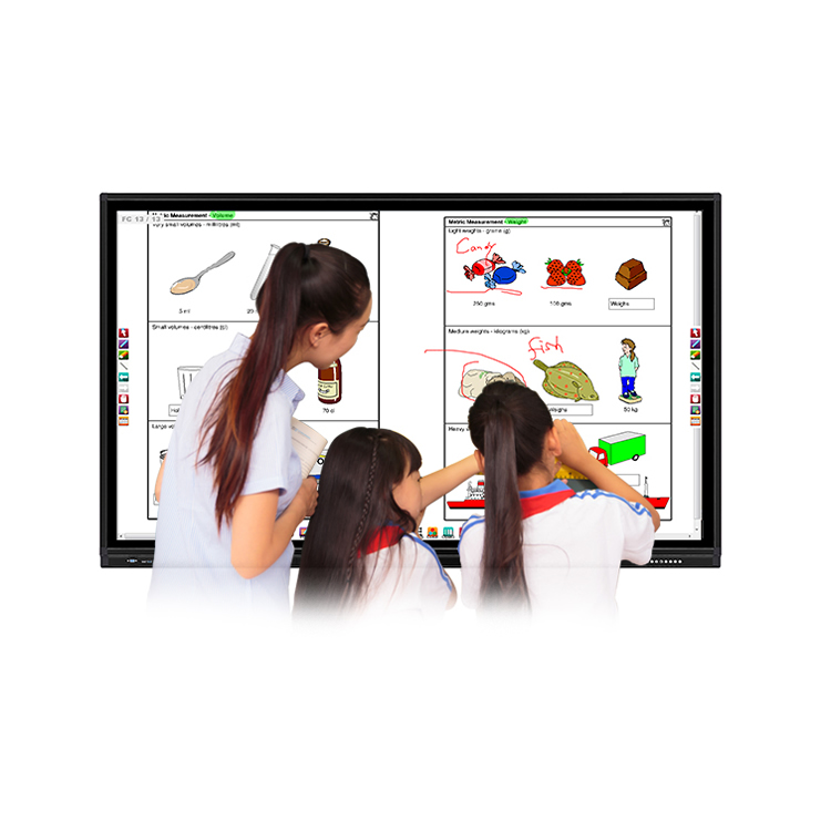 LED/LCD Pantallas interactivas сенсорная интерактивная доска для класса