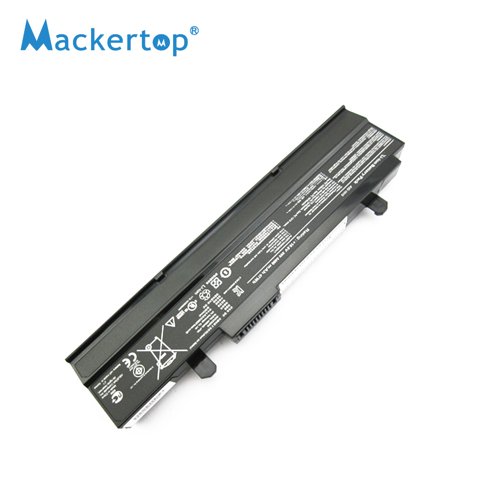 Аккумулятор для ноутбука ASUS Eee PC 1015 1016 1215 A31-1015 A32-1015 10,8 V 4400 мА-ч