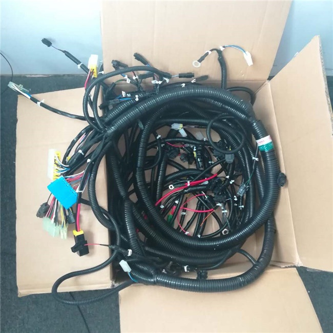 High Quality Excavator Parts PC200-6 6D102 Wiring Harness