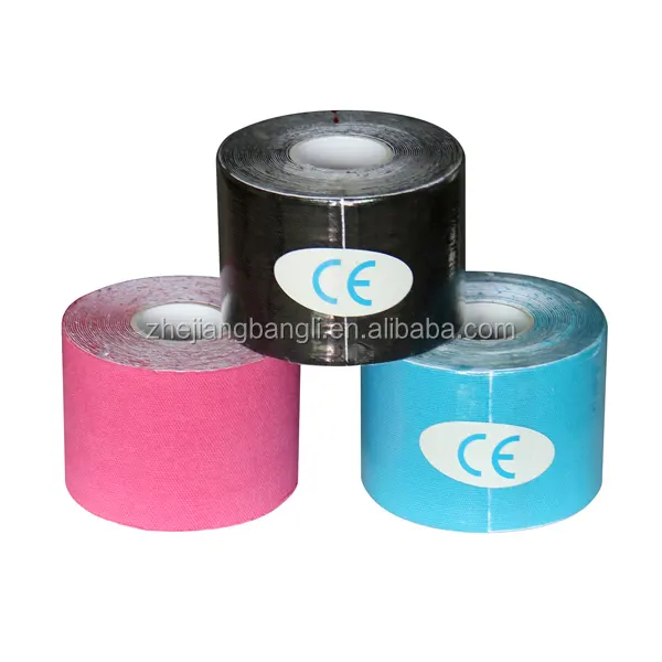 Soft Elastic Sports Tape medical compression kinesiology tape