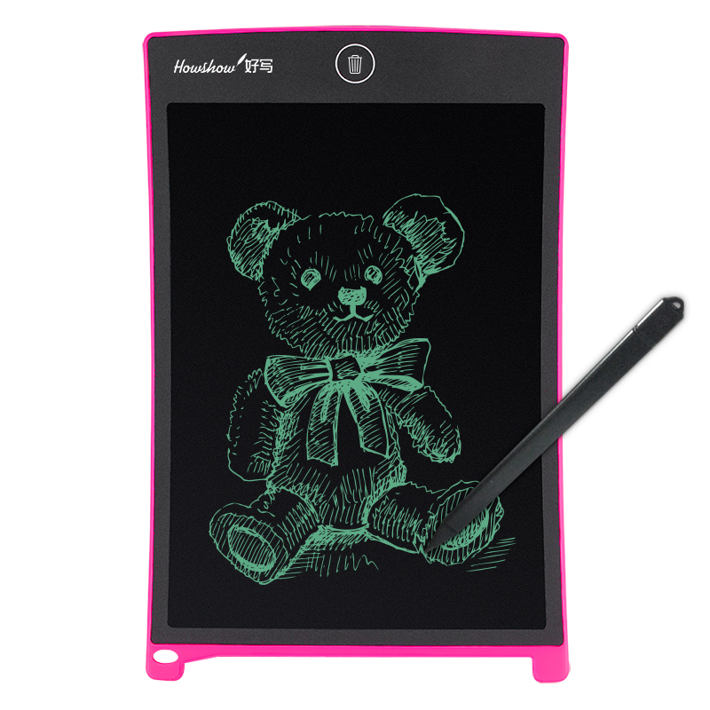 Подарок для детей Профессиональный Рисунок E светодио дный Ink LED 8,5 ЖК-планшет