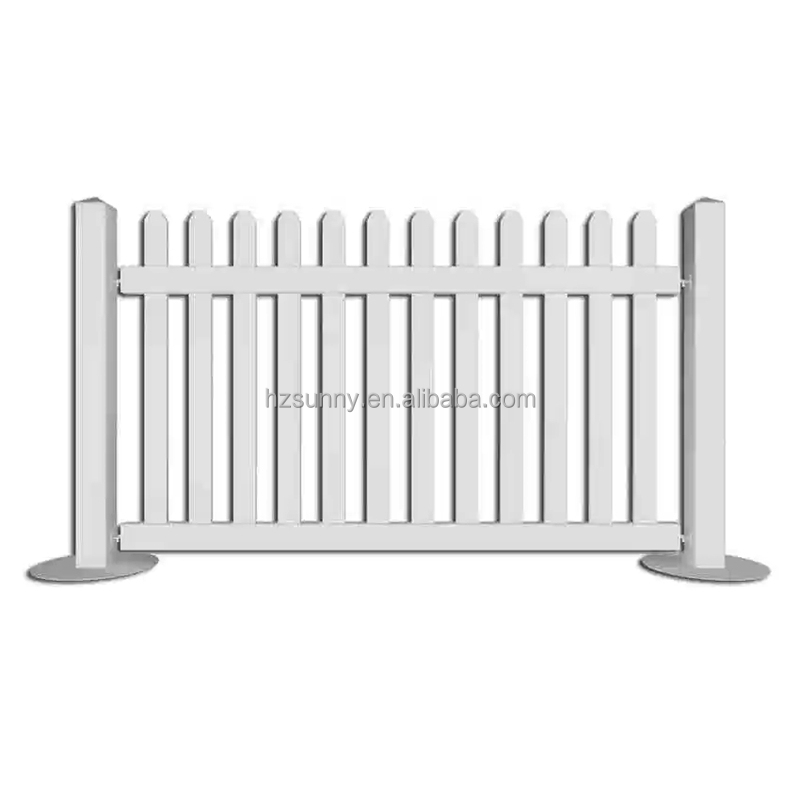 PVC Portable Event Fence Temporary Fence for exhibition