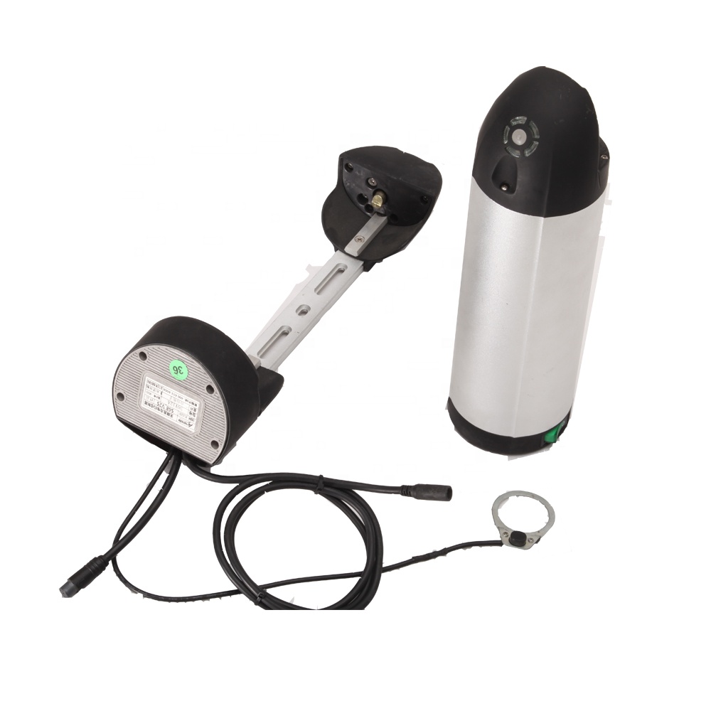 36 В 10.4ah downtube waterbottle литиевая батарея с зарядным устройством для продажи