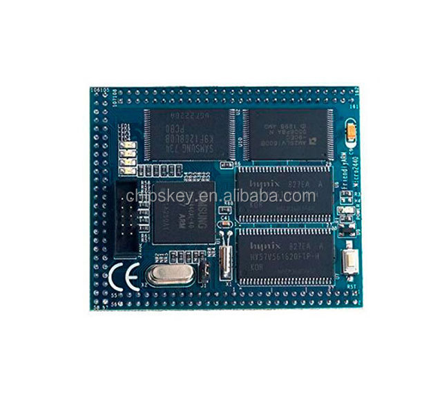Micro2440 S3C2440 системная плата для разработки NandFlash