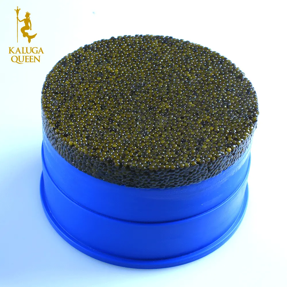 1.2kg Kaluga Caviar Malossal Imperial