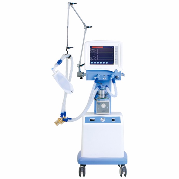 S1100 суперзвездный медицинский вентилятор icu, вентилятор для лечения icu ce
