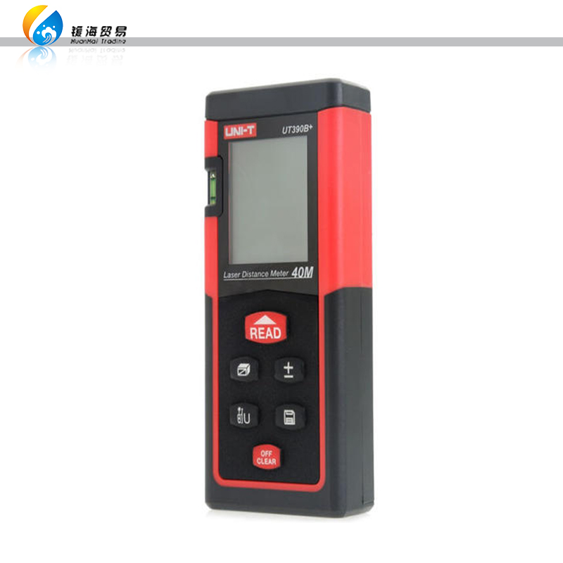 Uni-t UT390B + лазерный дальномер, лазерный дальномер, лазерный дальномер 40 м