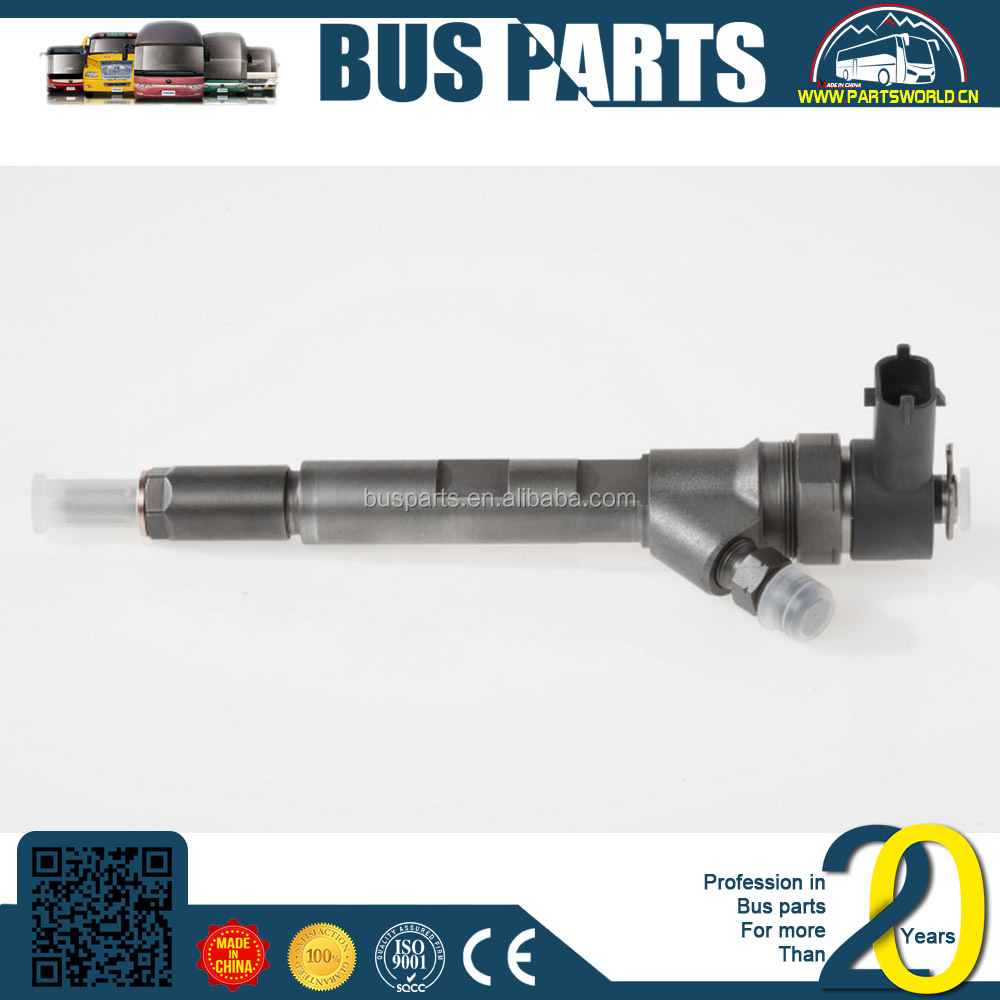 ANKAI, cr injector 0445110376 fuel sleeve KINGLONG bus engine spear parts