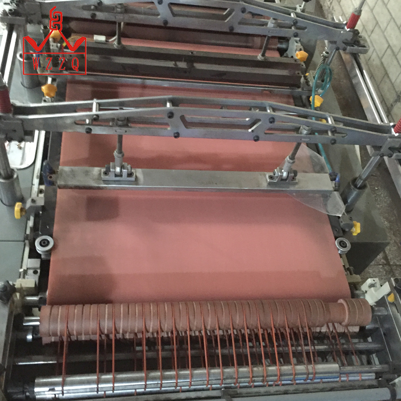 Лидер продаж, машина для производства полиэтиленовых пакетов hdpe