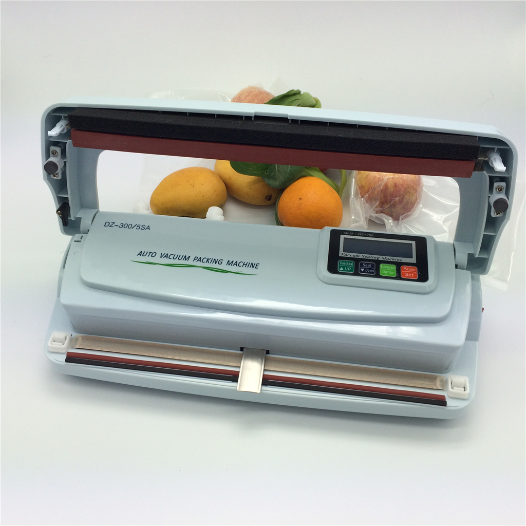household vacuum food sealer with handheld