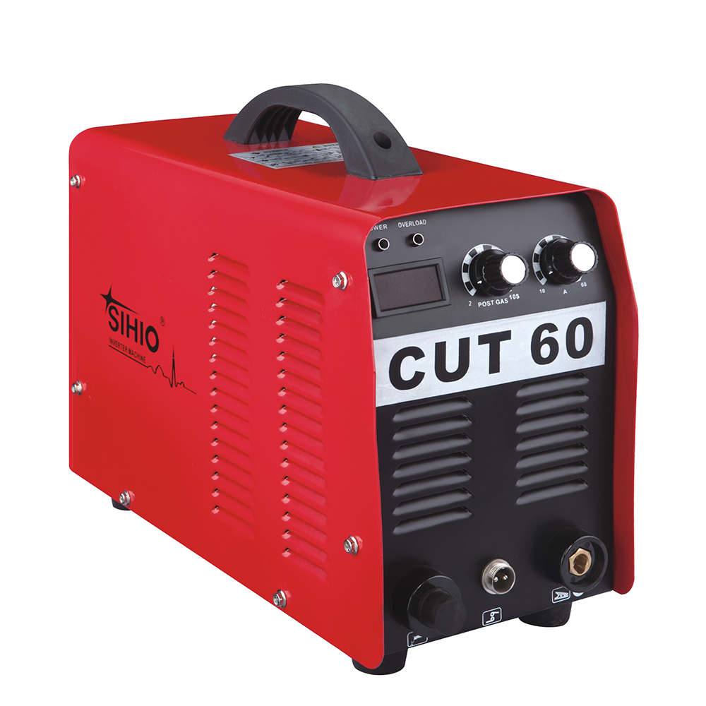 CNC 7.5KVA cut-60 портативный качественный воздушно-плазменный резак CUT 100