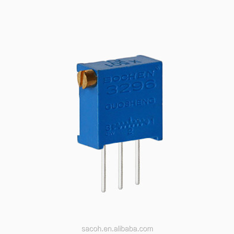 3296X-1-103 3296X-1-103LF 3296X10 K 10 кОм 0,5 Вт квадратный Trimpot обрезки потенциометра