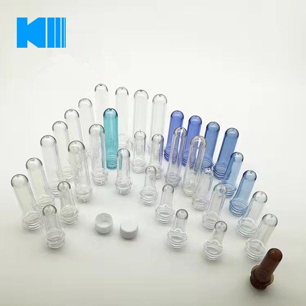 28mm Mouth Diameter PET bottle preform manufacturer Supplier