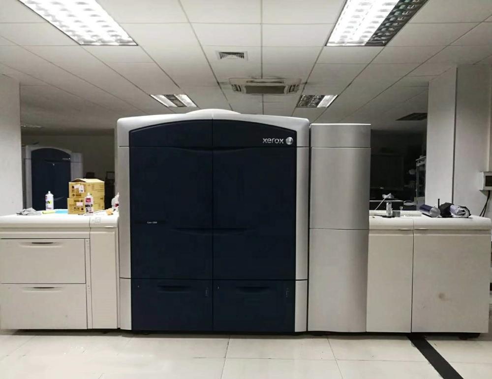 Xeroxs Color 800i/1000i давит на продажу