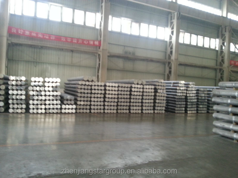 6061 billet aluminum / wheel billet aluminum /billet aluminum prices for different usage diameter from 10-410mm
