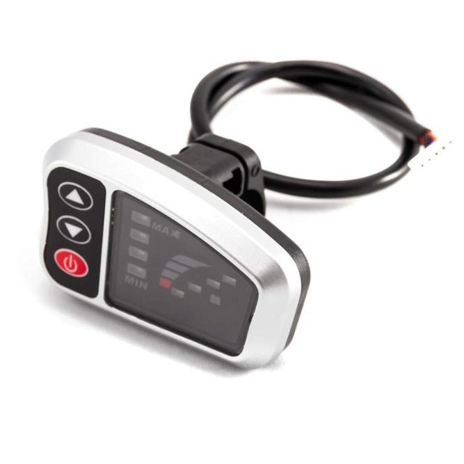Электрический велосипед LED4 дисплей для E-Bike Pedelec 36V 250W мотор