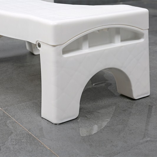 2019 New foldable toilet stool plastic potty stool