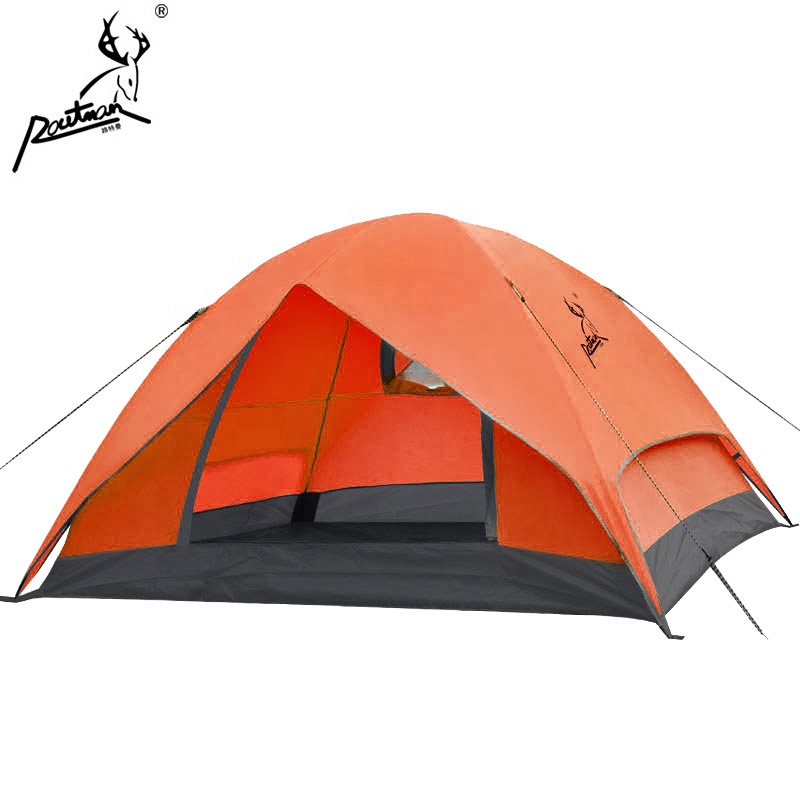 Палатка Orange Solar Tent